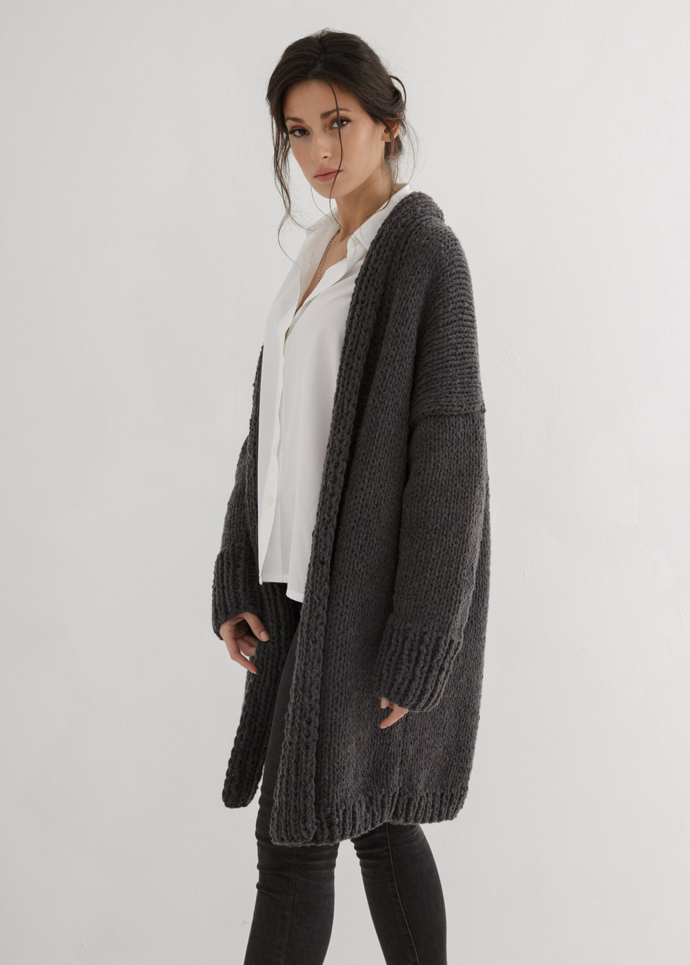 Felicia Coat – Through the Stitch