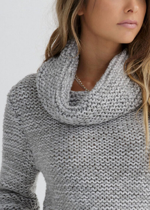 Sweater Knitting Pattern