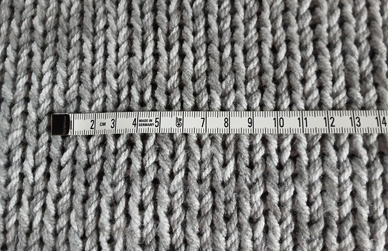 What is a tension square and why should I use it? – Through the Stitch
