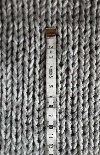 Knitting a tension square. Is it essential? – Through the Stitch