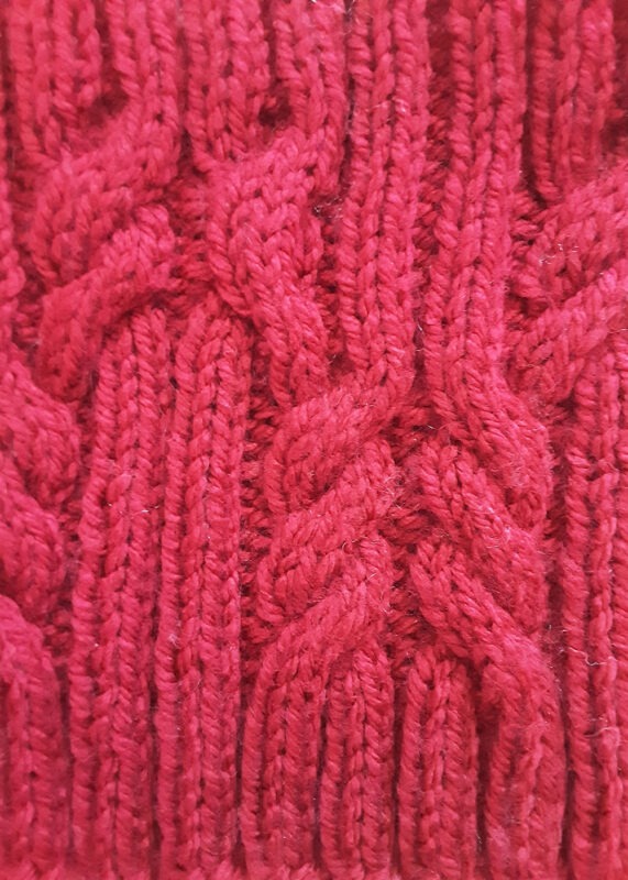 An amazing cable cowl knitting pattern – Through the Stitch