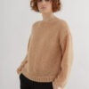 Basic Sweater Knitting Pattern