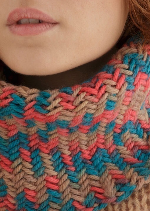 Cowl Knitting Pattern