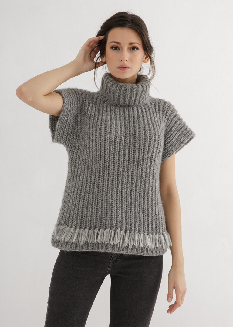 brioche sweater pattern free