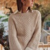 sweater knit pattern