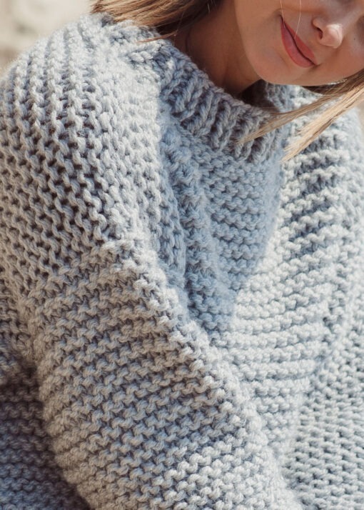 Sweater Knit Pattern