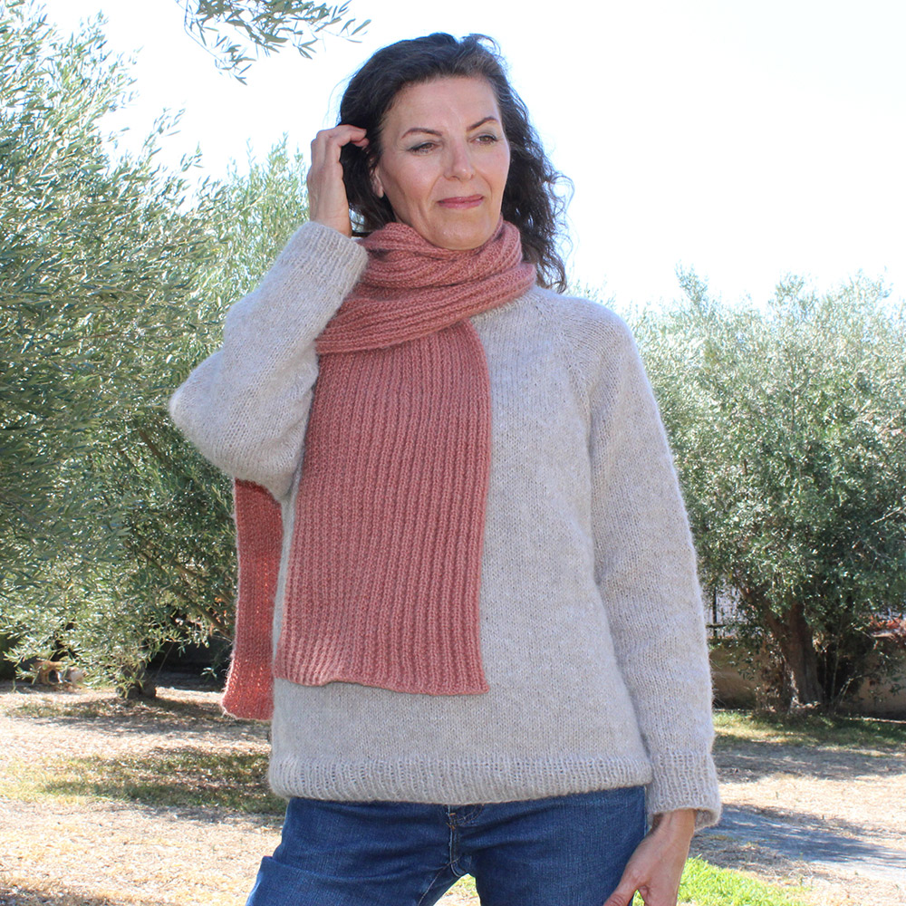 London Scarf - Image 2