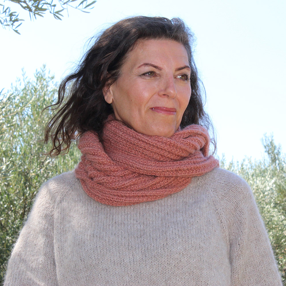 London Scarf - Image 4