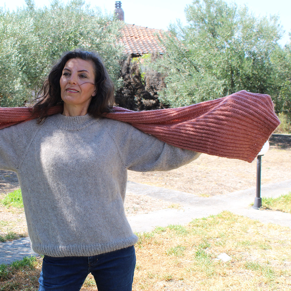 London Scarf - Image 5